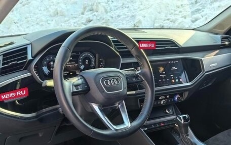 Audi Q3, 2022 год, 2 420 000 рублей, 12 фотография