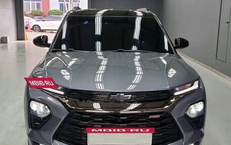 Chevrolet TrailBlazer, 2021 год, 1 625 000 рублей, 2 фотография