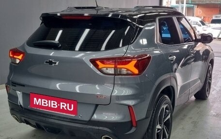 Chevrolet TrailBlazer, 2021 год, 1 625 000 рублей, 3 фотография