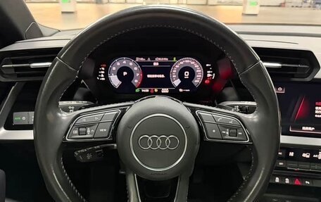 Audi A3, 2022 год, 2 350 000 рублей, 11 фотография