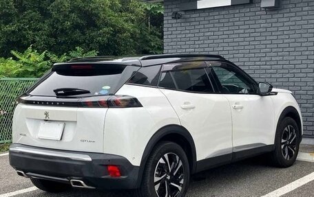 Peugeot 2008 II, 2021 год, 1 180 000 рублей, 4 фотография