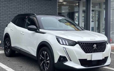 Peugeot 2008 II, 2021 год, 1 180 000 рублей, 3 фотография