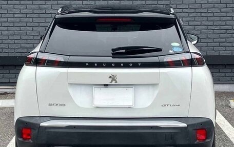 Peugeot 2008 II, 2021 год, 1 180 000 рублей, 5 фотография