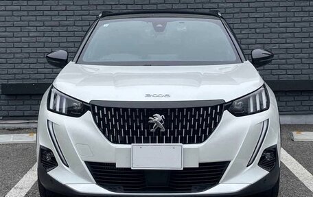 Peugeot 2008 II, 2021 год, 1 180 000 рублей, 2 фотография