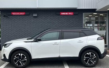 Peugeot 2008 II, 2021 год, 1 180 000 рублей, 7 фотография