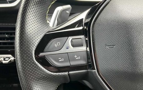 Peugeot 2008 II, 2021 год, 1 180 000 рублей, 11 фотография