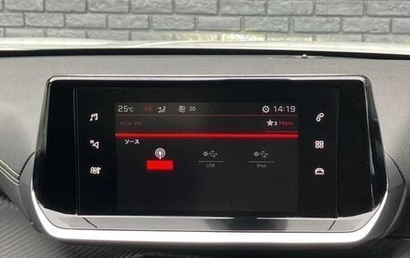 Peugeot 2008 II, 2021 год, 1 180 000 рублей, 14 фотография