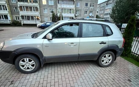 Hyundai Tucson III, 2005 год, 550 000 рублей, 2 фотография