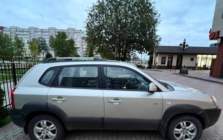 Hyundai Tucson III, 2005 год, 550 000 рублей, 5 фотография