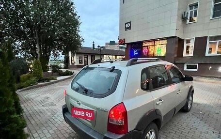 Hyundai Tucson III, 2005 год, 550 000 рублей, 4 фотография