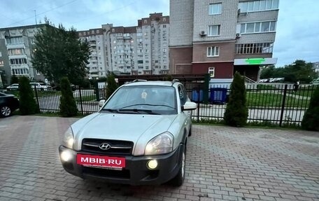 Hyundai Tucson III, 2005 год, 550 000 рублей, 6 фотография