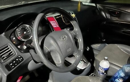 Hyundai Tucson III, 2005 год, 550 000 рублей, 1 фотография