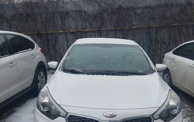 KIA Cerato III, 2013 год, 1 100 000 рублей, 1 фотография
