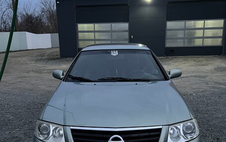 Nissan Almera Classic, 2007 год, 455 000 рублей, 1 фотография