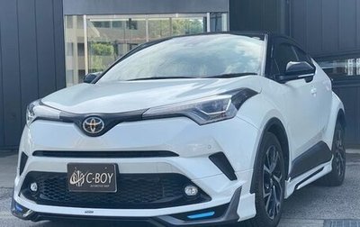 Toyota C-HR I рестайлинг, 2019 год, 1 620 000 рублей, 1 фотография