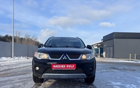 Mitsubishi Outlander III рестайлинг 3, 2007 год, 1 100 000 рублей, 1 фотография