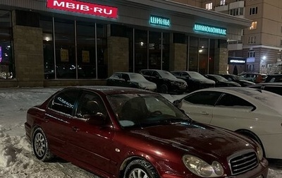 Hyundai Sonata IV рестайлинг, 2004 год, 330 000 рублей, 1 фотография