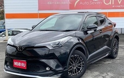 Toyota C-HR I рестайлинг, 2018 год, 1 500 000 рублей, 1 фотография