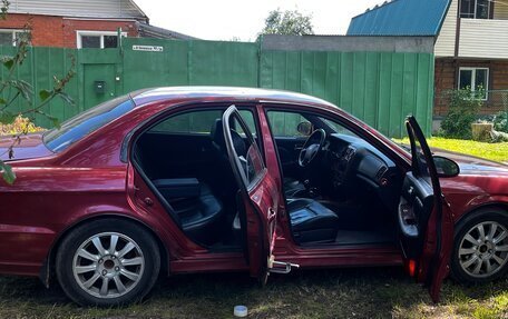 Hyundai Sonata IV рестайлинг, 2004 год, 330 000 рублей, 10 фотография