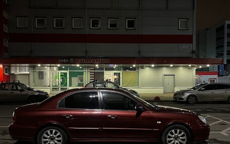 Hyundai Sonata IV рестайлинг, 2004 год, 330 000 рублей, 6 фотография