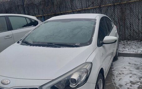KIA Cerato III, 2013 год, 1 100 000 рублей, 2 фотография