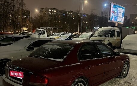 Hyundai Sonata IV рестайлинг, 2004 год, 330 000 рублей, 2 фотография