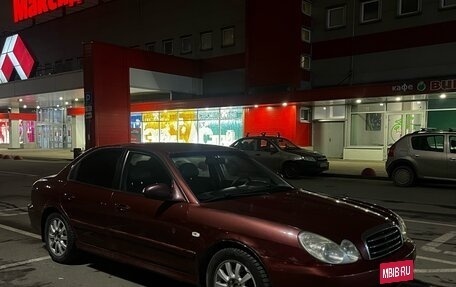 Hyundai Sonata IV рестайлинг, 2004 год, 330 000 рублей, 4 фотография