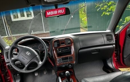 Hyundai Sonata IV рестайлинг, 2004 год, 330 000 рублей, 11 фотография