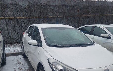 KIA Cerato III, 2013 год, 1 100 000 рублей, 3 фотография