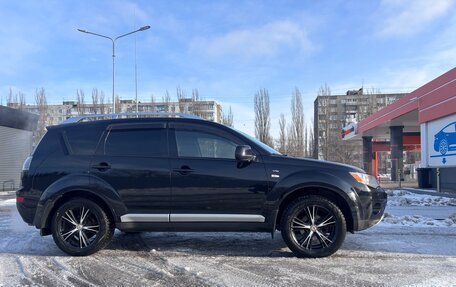 Mitsubishi Outlander III рестайлинг 3, 2007 год, 1 100 000 рублей, 4 фотография