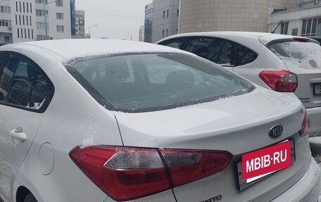 KIA Cerato III, 2013 год, 1 100 000 рублей, 4 фотография