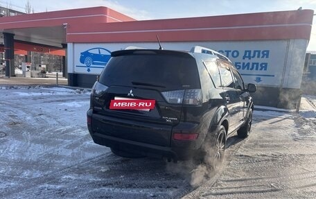 Mitsubishi Outlander III рестайлинг 3, 2007 год, 1 100 000 рублей, 3 фотография