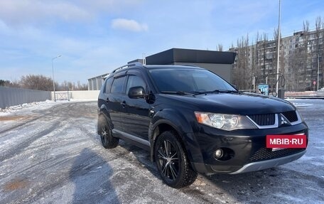 Mitsubishi Outlander III рестайлинг 3, 2007 год, 1 100 000 рублей, 5 фотография