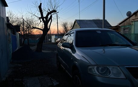 Nissan Almera Classic, 2007 год, 455 000 рублей, 9 фотография