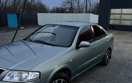 Nissan Almera Classic, 2007 год, 455 000 рублей, 6 фотография