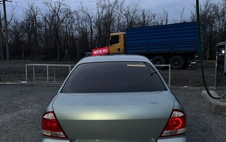 Nissan Almera Classic, 2007 год, 455 000 рублей, 4 фотография