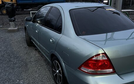 Nissan Almera Classic, 2007 год, 455 000 рублей, 5 фотография