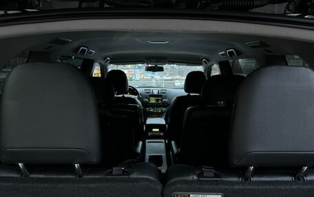 Toyota Highlander III, 2010 год, 2 350 000 рублей, 8 фотография