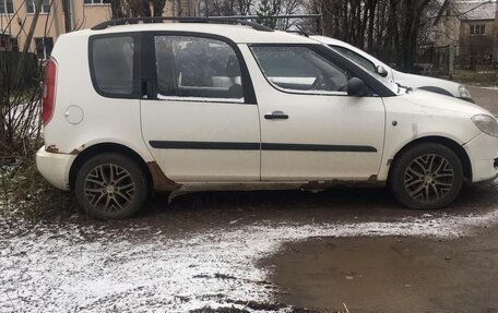 Skoda Roomster, 2008 год, 250 000 рублей, 3 фотография