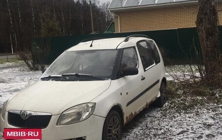 Skoda Roomster, 2008 год, 250 000 рублей, 5 фотография