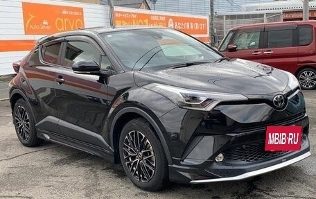 Toyota C-HR I рестайлинг, 2018 год, 1 500 000 рублей, 3 фотография