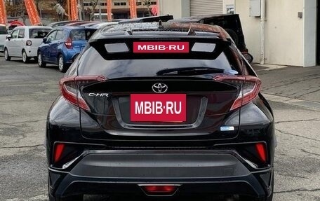 Toyota C-HR I рестайлинг, 2018 год, 1 500 000 рублей, 5 фотография