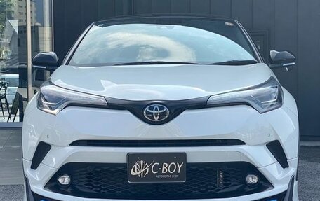 Toyota C-HR I рестайлинг, 2019 год, 1 620 000 рублей, 2 фотография