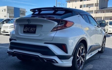 Toyota C-HR I рестайлинг, 2019 год, 1 620 000 рублей, 5 фотография