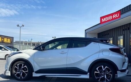 Toyota C-HR I рестайлинг, 2019 год, 1 620 000 рублей, 8 фотография