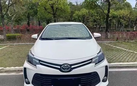 Toyota Vios III, 2022 год, 1 120 000 рублей, 2 фотография