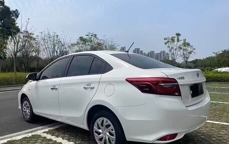 Toyota Vios III, 2022 год, 1 120 000 рублей, 4 фотография