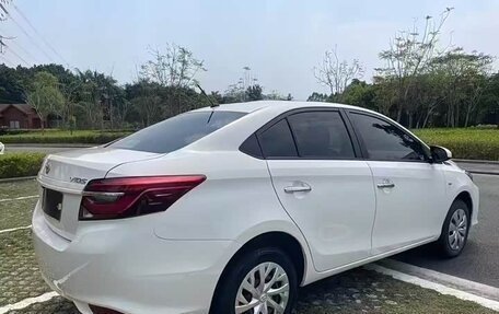 Toyota Vios III, 2022 год, 1 120 000 рублей, 6 фотография