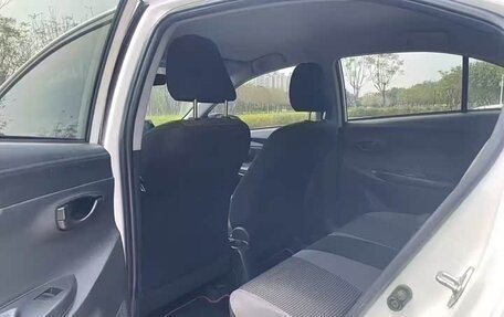 Toyota Vios III, 2022 год, 1 120 000 рублей, 9 фотография