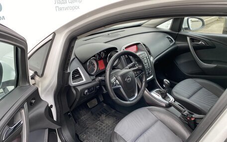 Opel Astra J, 2013 год, 600 000 рублей, 6 фотография